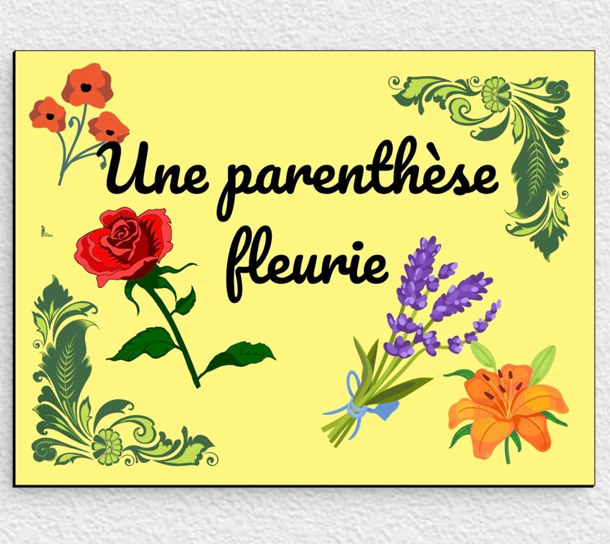 Une Parenthese Fleurie La Heuniere Exterior photo